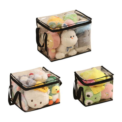 Solution de rangement polyvalente, paquet de 3, pour livres de