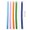 Bandes élastiques multicolores, 30 pièces, Solution de rangement 3