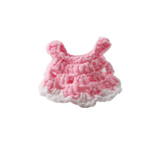 Hamster Dress Mini Small Animals Dress Lovely Hand Knitted-A