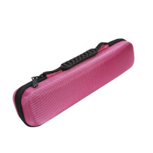 EVA – boîte de rangement pour enregistreur, étui de-Rose rouge