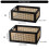 Multipurpose Bamboos Storage Basket for Bathroom or-large 4