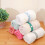 Bandes élastiques multicolores, 30 pièces, Solution de rangement 4