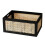 Multipurpose Bamboos Storage Basket for Bathroom or-large 5