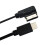 Καλώδιο φόρτισης αυτοκινήτου AMI/MDI USB-C, USB3.1 για Audi/VW, τηλέφωνο/tablet LeTV 7