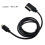 Καλώδιο φόρτισης αυτοκινήτου AMI/MDI USB-C, USB3.1 για Audi/VW, τηλέφωνο/tablet LeTV 3