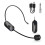 Casque-micro sans fil 2,4 GHz pour l'enseignement vocal 7