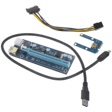 Pcie Graphics Card External GPU for Laptop Boosts Multimedia and Gaming Performance