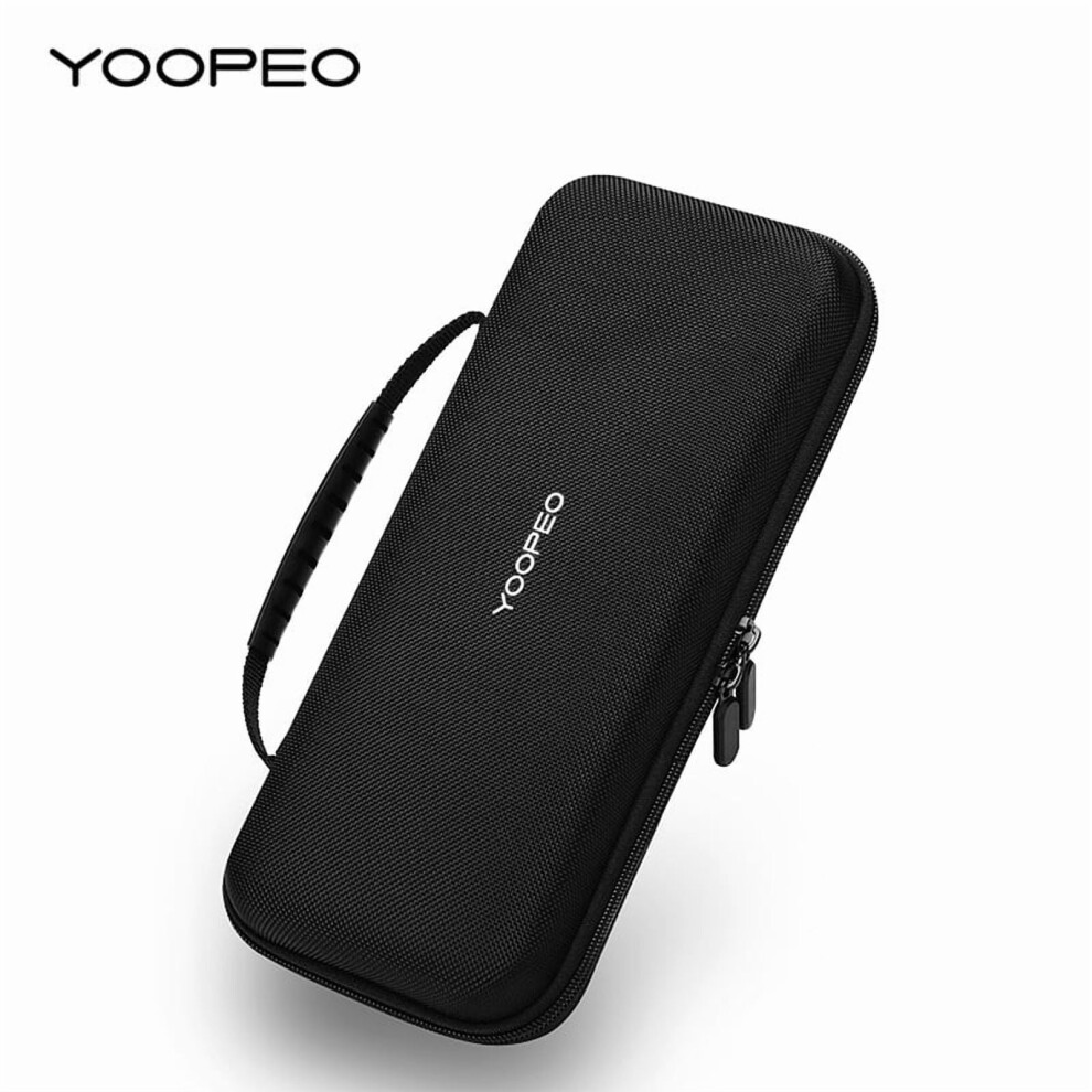 Switch Oled Controller Storage Case Â Hori Split Pad Pro Compatible, Hard Eva Travel Bag For Nintendo Switch Accessories 9357860840408