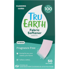 Fabric Softener Sheets Eco-Strip Liquidless Travel 50