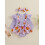 (3-6 Months, Purple) Conjunto de macacão de cabelo. 14