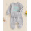 (18-24 Months, Gray) Φθινοπωρινά ρούχα για και αδερφούς 4