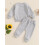 (2-3 Years, Gray) Herbst-Outfit für kleine elastischem Bund. 6