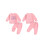 (2-3 Years, Pink) Φθινοπωρινά ρούχα για και αδερφούς 2