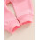 (4-5 Years, Pink) Conjunto de Outono com Elástico 7