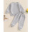 (18-24 Months, Gray) Φθινοπωρινά ρούχα για και αδερφούς 5