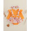 (9-12 Months, Orange) Conjunto de macacão de cabelo. 14