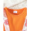 (9-12 Months, Orange) Conjunto de macacão de cabelo. 9