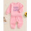 (12-18 Months, Pink) Φθινοπωρινά ρούχα για και αδερφούς 5