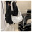 2 τεμάχια καπιτονέ τσάντα Tote, τσάντα ώμου crossbody με φερμουάρ, τσάντες ταξιδιού για 2