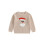 (18-24 Months, Khaki) Χριστουγεννιάτικο Πουλόβερ Άγιου και Κορίτσι 1