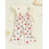 (12-18 Months, Ivory) Tacar 2 phíosa Bríste Lasrach 5