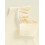 (12-18 Months, Ivory) Tacar 2 phíosa Bríste Lasrach 7