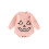 (3-6 Months, Pink) Combinaison pull d'Halloween pour l'automne. 1
