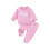 (2-3 Years, Pink) Set de haine 2 buc. 1