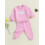 (2-3 Years, Pink) Set de haine 2 buc. 4