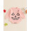 (0-3 Months, Pink) Combinaison pull d'Halloween pour l'automne. 3