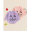 (3-6 Months, Pink) Combinaison pull d'Halloween pour l'automne. 3