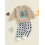 (3-6 Months, Dark Khaki) Φθινοπωρινό σετ ρούχων παντελόνι σκακιέρα. 4