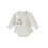 (0-3M, White) Combinaison-pull bébé fille, et tout-petit 1