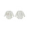 (0-3M, White) Combinaison-pull bébé fille, et tout-petit 2