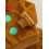 (4-5 Years, Khaki) Conjunto de Natal para Bebê: Moletom com Capuz e Calça Elástica - Roupa de Outono 8