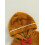 (4-5 Years, Khaki) Conjunto de Natal para Bebê: Moletom com Capuz e Calça Elástica - Roupa de Outono 7