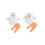 (6-12 Months, White) Completo autunnale per 2 pezzi. 11