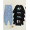 (6-12 Months, Black) Σετ 2 τεμαχίων + παντελόνι 3