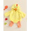 (12-18 Months, Yellow) Completo autunnale per 2 pezzi. 7