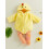 (0-6 Months, Yellow) Completo autunnale per 2 pezzi. 13