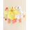(0-6 Months, Yellow) Completo autunnale per 2 pezzi. 5