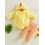 (2-3 Years, Yellow) Completo autunnale per 2 pezzi. 10