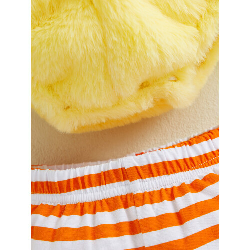 (12-18 Months, Yellow) Completo autunnale per 2 pezzi. 2