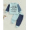 (5-6 Years, Sky Blue) Σετ 2 τεμαχίων φθινοπωρινό φόρμα 4