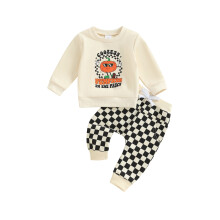 (6-12 Months, Apricot) Éadaí Oíche Shamhna 2 phíosa