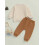 (6-12 Months, Beige) Culaith Rianaithe Buachaillí do Leanaí 5