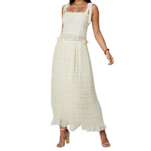 (M, Milky) Conjunto feminino: saia e festas.