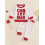 (6-12 Months, White) Completo natalizio per 2 pezzi. 3