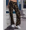 (M, Army Green) Pantalon long à le quotidien. 4