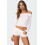 (M, White) Short d'été en le streetwear. 1